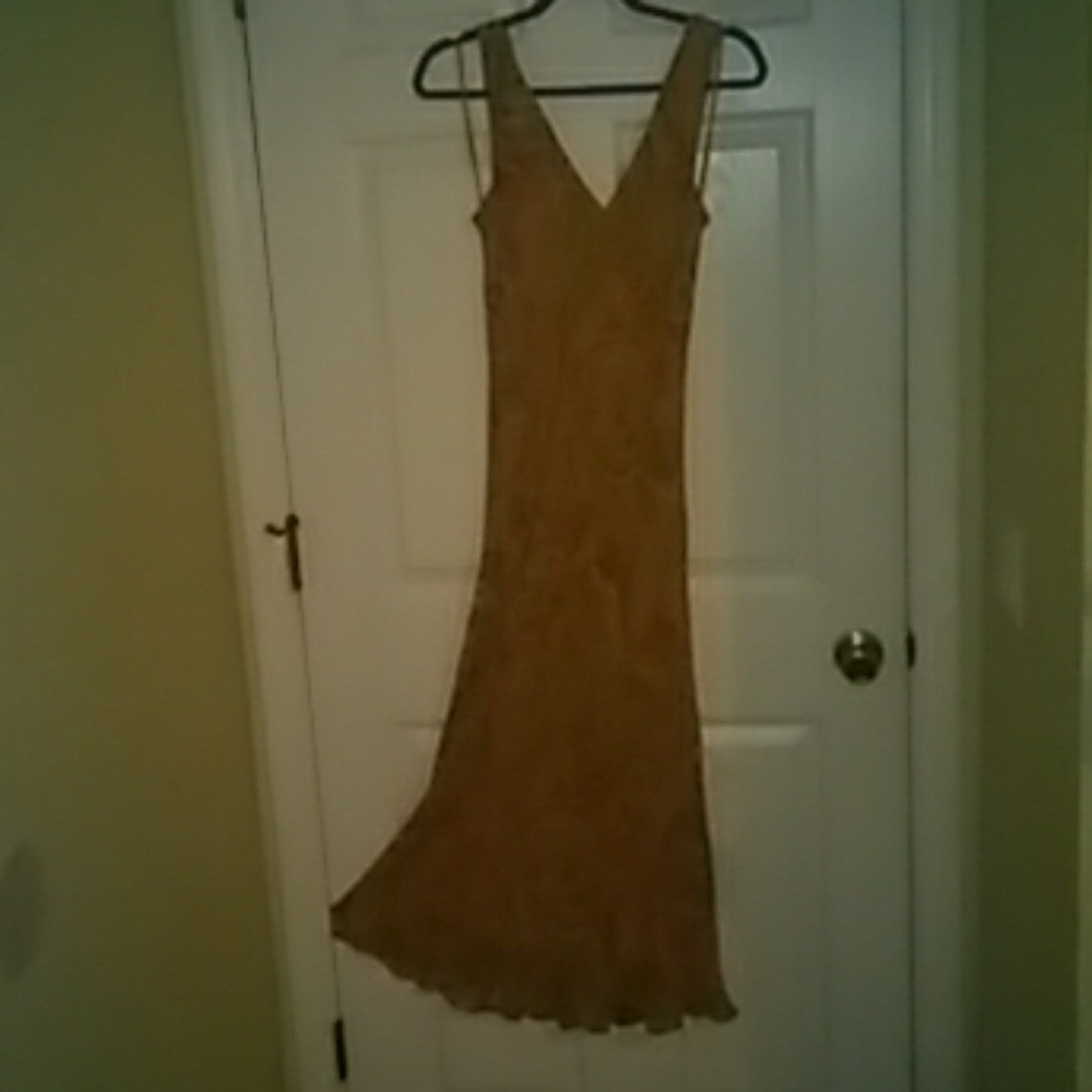 Jones New York Signature silk dress